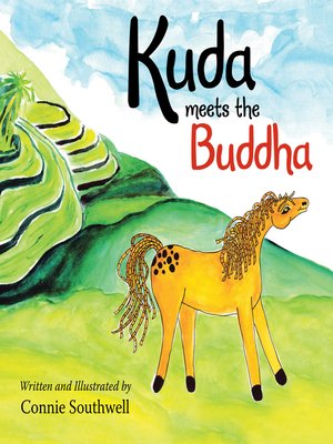 cover image of Kuda Meets the Buddha